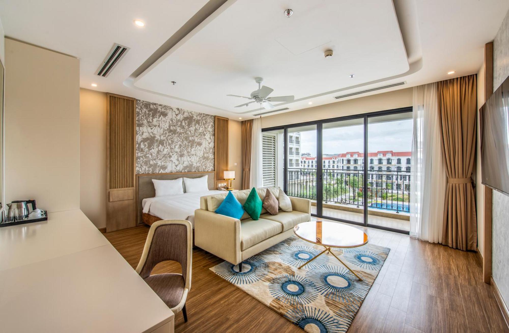 Vinholidays Fiesta 4* Phú Quốc