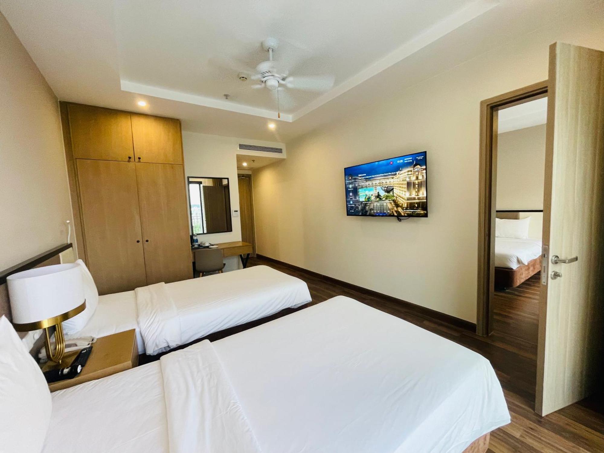 Vinholidays Fiesta Khách sạn Phú Quốc