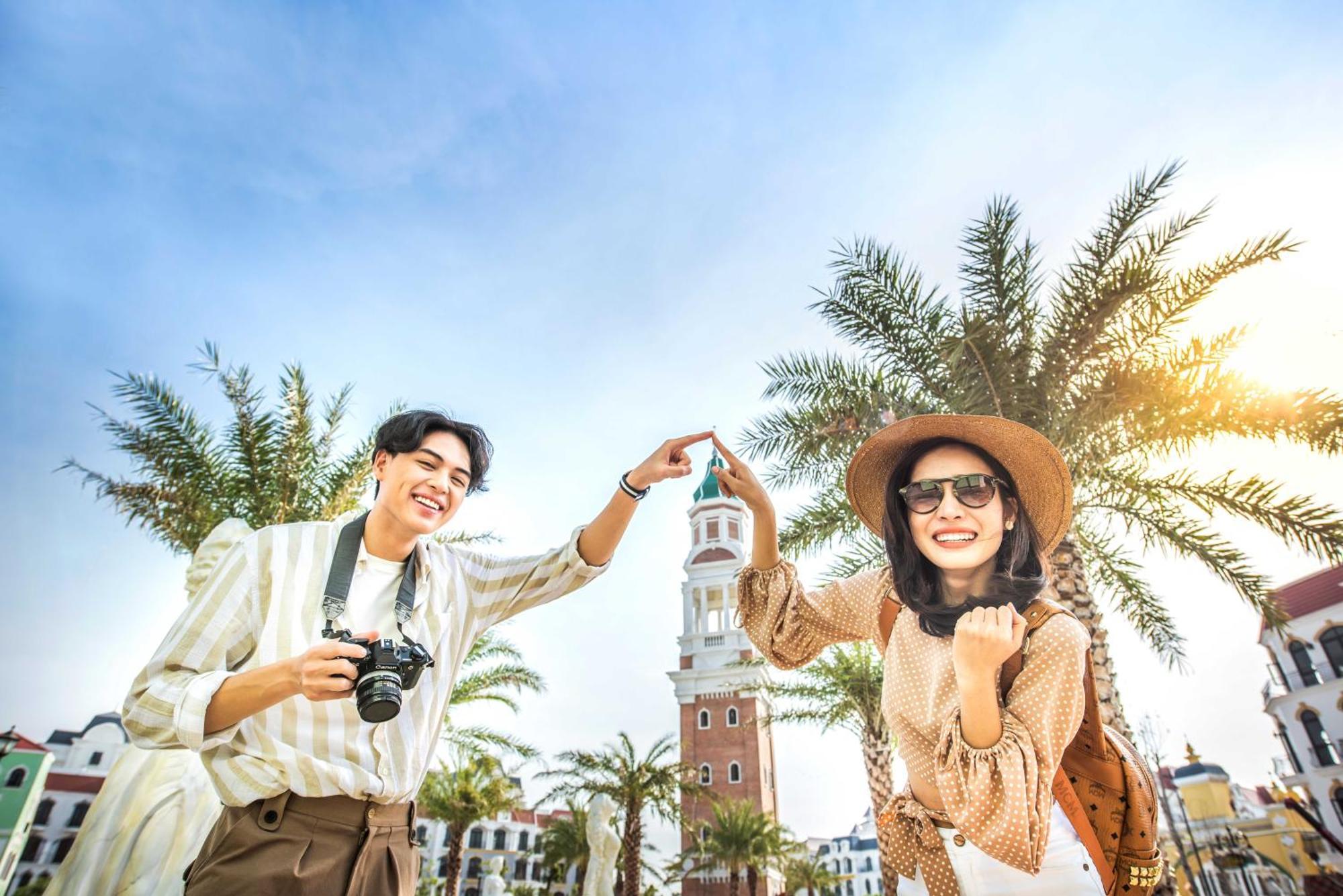 Vinholidays Fiesta Khách sạn Phú Quốc
